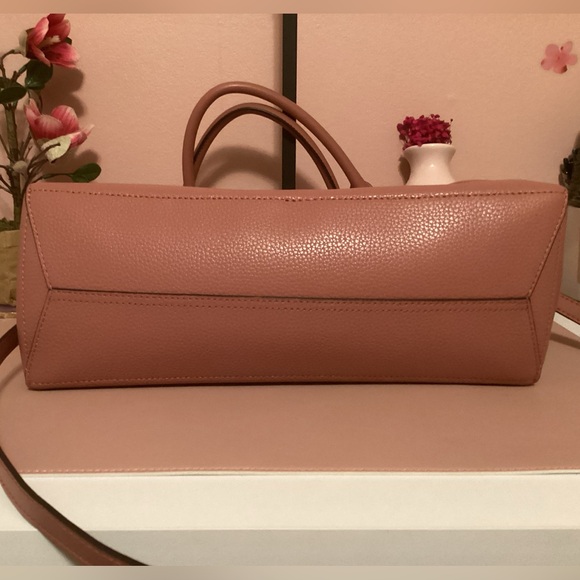 Michael Kors Blush Pink Satchel - Picture 6 of 6